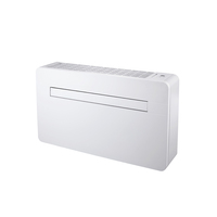 Aire Acondicionado de Pared JP Todo en Uno, Control Remoto por Bluetooth con la Aplicación Smart Life, Refrigeración y Calefacción para Habitaciones y Apartamentos