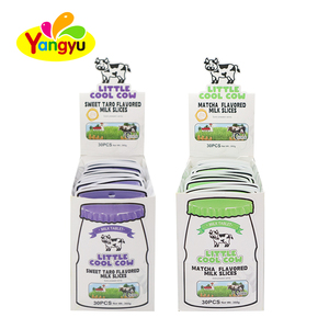 Caramelos de Leche en Forma de Vaca de Dibujos Animados, los Más Vendidos, Caja de Exhibición de 30 Unidades - Product Image 2