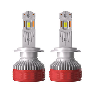Feux automobiles 200W 35000LM, lumières pour voitures H1 H3 H7 H11 9005 9006, phares LED pour voitures 12V - Product Image 4