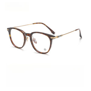 Monturas <span class=keywords><strong>de</strong></span> <span class=keywords><strong>gafas</strong></span> <span class=keywords><strong>de</strong></span> color tortuga, <span class=keywords><strong>montura</strong></span> pequeña, <span class=keywords><strong>gafas</strong></span> ópticas, estilo vintage <span class=keywords><strong>de</strong></span> moda para hombres y mujeres, clásicas - Product Image 6
