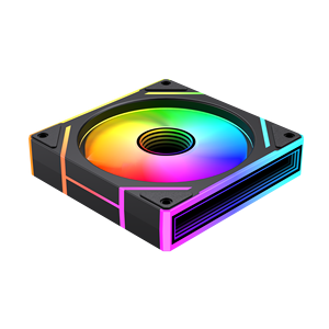 Lovingocool phong cách mới OEM 120mm PC RGB argb Fan chiếu sáng VÔ HẠN 12V chơi game <span class=keywords><strong>CPU</strong></span> mát cho ITX trường hợp máy tính - Product Image 6