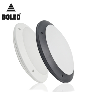 ABC + PC Đèn Trần Tròn Ngoài Trời IP65 Có Cảm Biến Vi Sóng Đèn Tường Chống Ẩm Bên Ngoài 10W 22W - Product Image 3