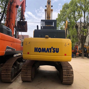 Excavadora usada Komatsu, PC400,PC650,PC360 a la venta en buen uso al precio más bajo consumo de aceite fácil de operar - Product Image 6