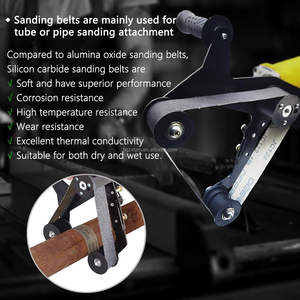 <span class=keywords><strong>สายพาน</strong></span><span class=keywords><strong>ขัด</strong></span> Deerfos JC122 ขนาด 10 ซม.*50 ม. ผ้าไมโครไฟเบอร์แบบม้วน สำหรับ<span class=keywords><strong>ขัด</strong></span><span class=keywords><strong>ไม้</strong></span>และโลหะ ความแข็งปานกลาง ลดราคาพิเศษ - Product Image 5