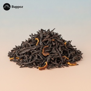 High-quality Tasty Pleasant Earl Grey Black <b>Tea</b> Loose <b>Tea</b> Blended Bagged Organic Health Benefits Vegetarian & Halal Certified - Product Image 3