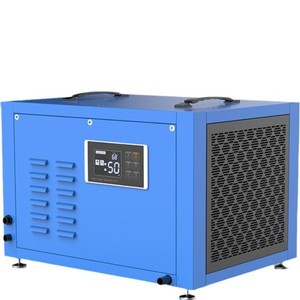 Deshumidificador portátil de 90L 220V con pantalla digital e instalación en techo para casa y chalet - Product Image 2