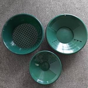 Factory Direct Three-In-One Set of Double-Chute Gold <b>Panning</b> Basin Sieve Proprietary Molds for Mining - Product Image 5
