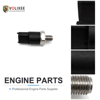 Capteur de pression de carburant Common Rail 0281002398 pour excavatrice Volvo EC, émetteur haute pression diesel Bosch
