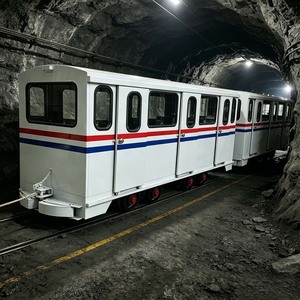 Carro Inclinado para Minería de Carbón Zhongmei PRC6 para 6 Personas, en Oferta - Product Image 1