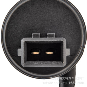 Window Washer <b>Pump</b> 1H5955651 For Volkswagen Fiat Opel Plastic Metal Rubber Parts - Product Image 5