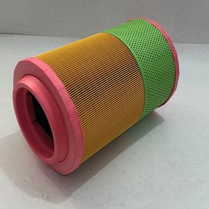 1613950300 Purificateur d'air multicouche en fibres, composant de filtration robuste pour système de compresseur industriel, prévention de la poussière - Product Image 3