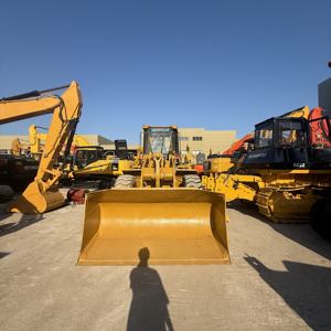 Chargeuse CAT 938G d'occasion de haute qualité, faible nombre d'heures, peinture d'origine, entièrement révisée, puissance robuste, durable, économique, livraison mondiale - Product Image 4