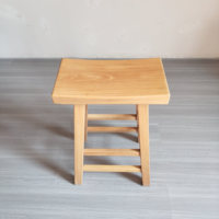 Tabouret de bar en bois pour enfants, vente en gros,
