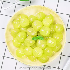 Lựa Chọn Lớn Nho Bột Giấy Đóng Hộp Ngọc Trai Trà Sữa Thành Phần, Trái Cây Ngọt Ngào Trà Nguyên Liệu - Product Image 3