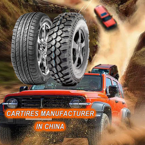 Neumáticos Todoterreno R13 de Alto Rendimiento, Radiales, Sin Cámara, 215/45R17 215/50R17, Certificación ECE DOT, Alta Velocidad, Garantía de 60,000 km - Product Image 2