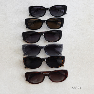 Gafas de Sol de Lujo para Hombre, Gafas de Sol de Diseñador Tr90 con Logotipo Personalizado, Gafas de Sol Polarizadas Ovaladas para Mujer 2026 - Product Image 4