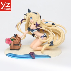 Figura de <span class=keywords><strong>anime</strong></span> de dibujos animados de PVC hecha a medida figura de Héroe de plástico - Product Image 2