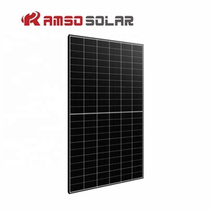 Amso Eu Voorraad Nieuwste Ontwerp Monokristallijn Zonnepaneel 700W 800W 1000W High Power Topcon Zonnepanelen Hele Container Verkoop - Product Image 3