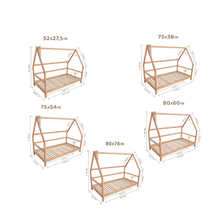 <span class=keywords><strong>Lit</strong></span> en bois avec plancher pour enfants <span class=keywords><strong>lit</strong></span> pour bambins <span class=keywords><strong>cadre</strong></span> <span class=keywords><strong>de</strong></span> <span class=keywords><strong>lit</strong></span> maison à vendre - Product Image 3