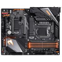 Carte mère GIGABYTE Intel Z390 AORUS PRO WIFI d'occasion avec solutions VRM numériques à 12 phases, dissipateurs thermiques multi-coupes avec caloducs d'occasion