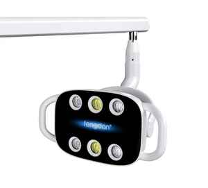 Nouveau modèle 2026 – Meilleur <span class=keywords><strong>prix</strong></span> – Unité <span class=keywords><strong>dentaire</strong></span> électrique en plastique QL2028 - Product Image 3