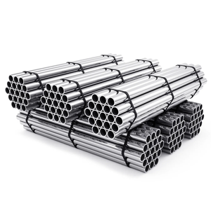 Tubería de acero inoxidable ASTM A312 TP304/TP316L, pulido de espejo soldado sin costura, grado marino alimentario directo de fábrica - Product Image 1