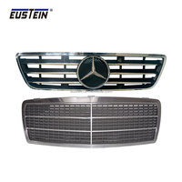6617503318 2028800083 EUSTEIN Pièces automobiles Accessoires de voiture Ensemble de calandre pour Mercedes Benz M661 W202 avec une qualité supérieure