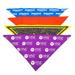 Pañuelo Personalizado para Perro con Logotipo, Pañuelos Refrescantes para Perros y Gatos, Accesorios para Mascotas, Pañuelos Triangulares, Pañuelo Sublimado para Mascotas - Product Image 6