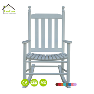 Fauteuil à bascule en bois de haute qualité au design antique moderne pour la maison, pour le salon, meubles en gros - Product Image 2