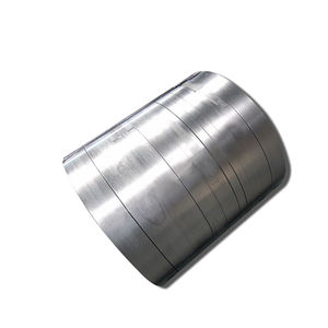 Оцинкованная стальная полоса <span class=keywords><strong>DX51</strong></span> <span class=keywords><strong>Z100</strong></span> GI катушки оцинкованная прокатная полоса - Product Image 1