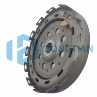 10717733 DCT360 6DCT360 Ensemble de disques d'amortissement pour Roewe MG Zotye Baojun Leopaard