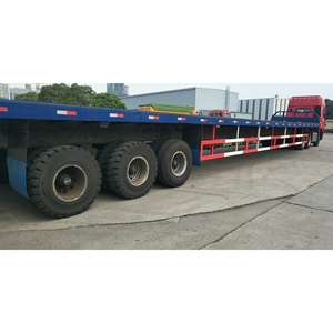 Neumático de caucho sólido de alta resistencia Topower 10.00-20 12.00-20 para camiones de maquinaria de reciclaje - Product Image 6