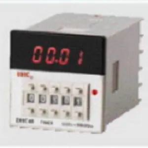 DHC48(JSS48B) interruptor de temporizador de AC/DC 100 ~ 240V