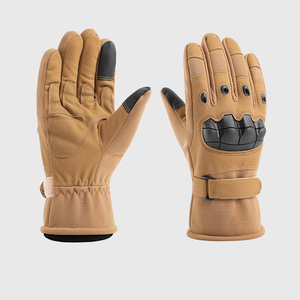 Guantes Tácticos Negros DFU147, Verde Oliva, Nailon Antideslizante, Entrenamiento, Todas las Temporadas - Product Image 4