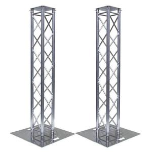 نظام هيكل السقف التراستي دراجون تراست_رووف_سيستم180تي، عارضة تثبيت التراست، عارضة تثبيت جانبية، هيكل تراست فضائي فولاذي، تصميم سقف زجاجي - Product Image 1