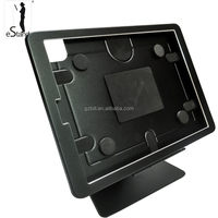 Support de tablette antivol EStand réglable pour tablettes de 11 pouces, 11,5 pouces, 12 pouces, Huawei Mate Pad SE, Lenovo Tab P12, support de montage en alliage d'aluminium