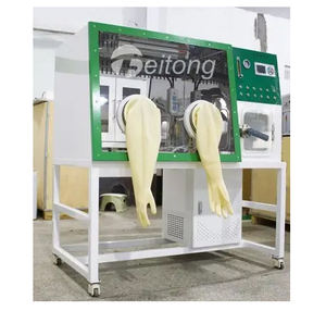 Incubateur anaérobie avec fonction d'alarme de surchauffe - Équipement de laboratoire - Chambre de culture anoxique - Product Image 3