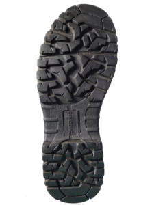 Водонепроницаемые тактические походные ботинки черные Дельта кожаные резиновые тактические ботинки - Product Image 5