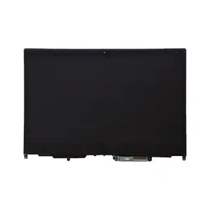 批发库存新款正品02DA167适用于ThinkPad X380瑜伽笔记本电脑液晶屏显示屏组件完整显示屏