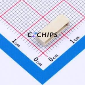 ZX-SH1.0-10PWT Wire-to-Board Pin Header SMD,P=1mm,Horizontal Mount Connector 1x10P 1mm Horizontal Mount SH - Product Image 1