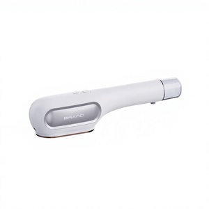 Vaporizador de Ropa de Doble Voltaje 1300W de Aluminio para el Hogar y Viajes con <span class=keywords><strong>Plancha</strong></span> de <span class=keywords><strong>Vapor</strong></span> Vertical y <span class=keywords><strong>Horizontal</strong></span> para Uso Doméstico - Product Image 1