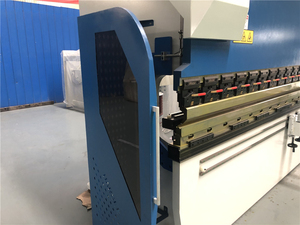Presse plieuse automatique CHZONE pour tôles d'aluminium et d'acier au carbone, machine à plier 3 axes - Product Image 3