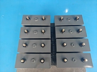 Best Sale 2500VDC250UF Plastic Film Pulse Film With Best Price for X-ray Testing Instrument