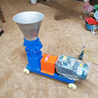 Machine à granulés d'aliments pour animaux de grande capacité, machine à fabriquer des aliments pour moutons et bovins