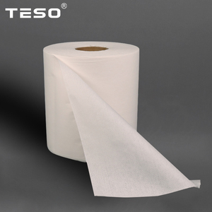 62501 papier d'essuyage à la main à absorption d'huile personnalisé robuste rouleau de chiffons de nettoyage à haute efficacité pour les mains et <span class=keywords><strong>tout</strong></span> - Product Image 1