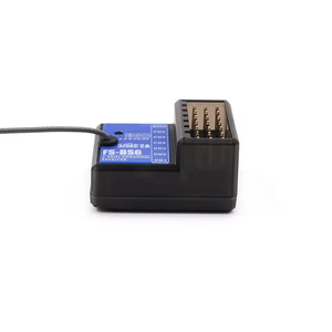 Receptor RC Flysky FS-BS6 2.4G 6CH con Giroscopio Incorporado y Función Anti-Fallos, Compatible con FS-GT5 para Autos y Barcos RC FPV - Product Image 3