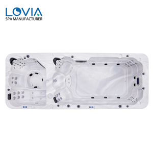 Nuovi Arrivi: Piscine Spa con Idromassaggio <span class=keywords><strong>e</strong></span> Vasche Idromassaggio Rettangolari Jacuzzi - Product Image 2