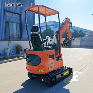 <span class=keywords><strong>Mini</strong></span>-pelles <span class=keywords><strong>avec</strong></span> bras oscillant 1,6 tonne 1,8 tonne 1 tonne, <span class=keywords><strong>pelle</strong></span> à cabine, norme EPA EURO 5, <span class=keywords><strong>prix</strong></span> des <span class=keywords><strong>mini</strong></span>-pelles, super réduction - Product Image 2