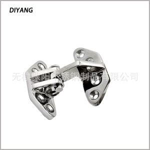 Charnière de pont de bateau en acier inoxydable Diyang, quincaillerie marine pour réparation et remplacement - Product Image 4