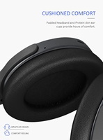 Casque TV avec support